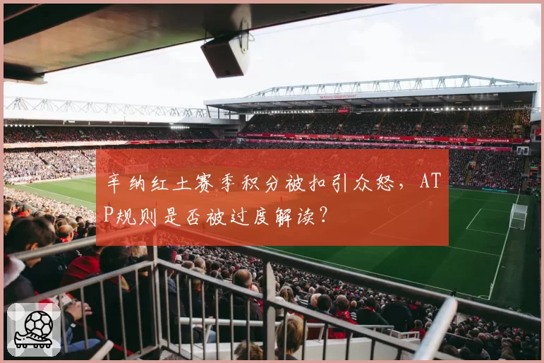 辛纳红土赛季积分被扣引众怒，ATP规则是否被过度解读？