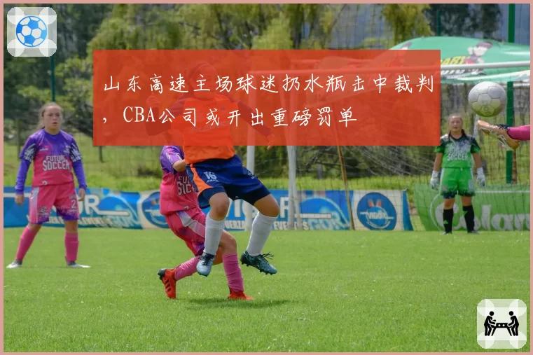 山东高速主场球迷扔水瓶击中裁判，CBA公司或开出重磅罚单