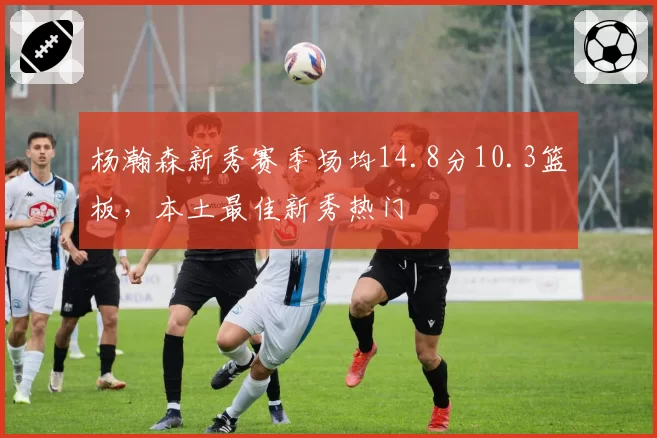 杨瀚森新秀赛季场均14.8分10.3篮板，本土最佳新秀热门